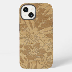 Anini Beach Faux Wood Hawaiian iPhone 6 case