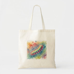 Anisakis Marine Elegance 300824AREF148 - Watercolo Tote Bag