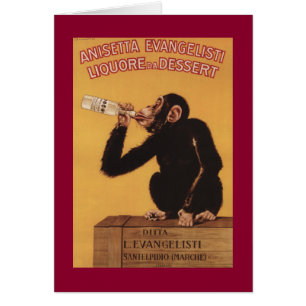 Anisetta Evangelisti Liquore da Dessert