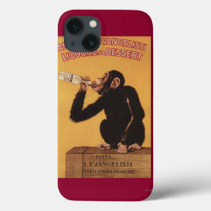 Anisetta Evangelisti Liquore da Dessert iPhone 13 Case