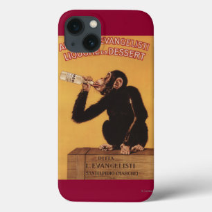 Anisetta Evangelisti Liquore da Dessert iPhone 13 Case