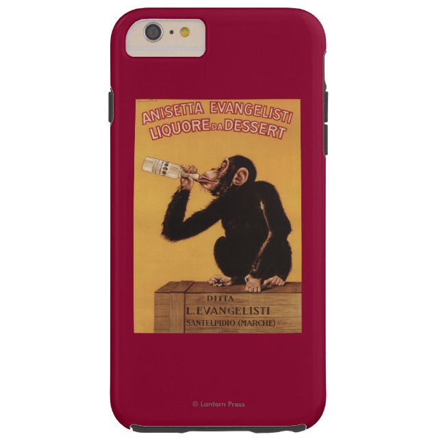Anisetta Evangelisti Liquore da Dessert Case-Mate iPhone Case (Back)