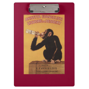 Anisetta Evangelisti Liquore da Dessert Clipboard