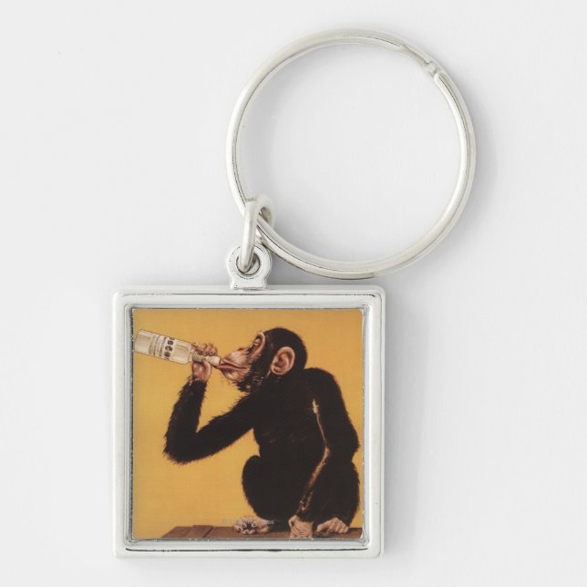 Anisetta Evangelisti Liquore da Dessert Key Ring (Front)