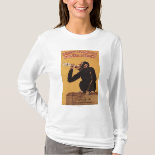 Anisetta Evangelisti Liquore da Dessert T-Shirt
