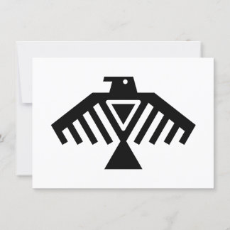 anishinaabe rez party invitation