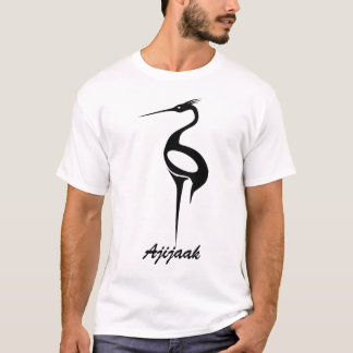 Anishinabek Dodem Ajijaak T-Shirt