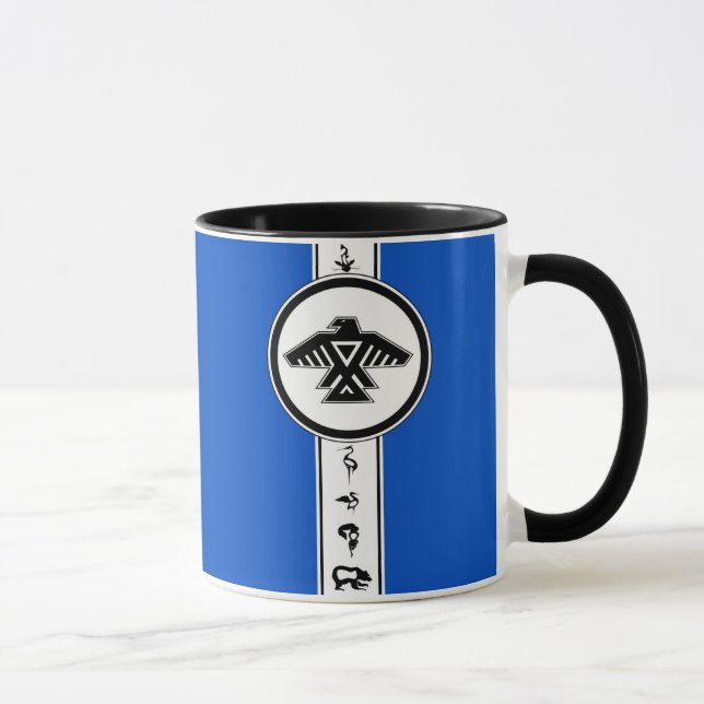 Anishinabek Dodem Mug (Right)