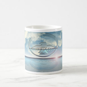 Anishinabek Morning Mug