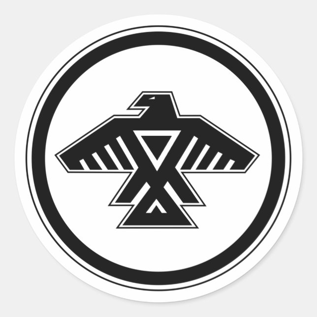 Anishinabek Nation Sticker (Front)