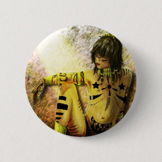 Anishvaravadi 6 Cm Round Badge