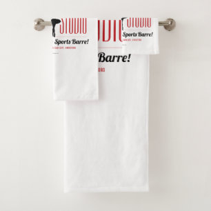 Anita Dambrake Dance Studio Bath Towel Set