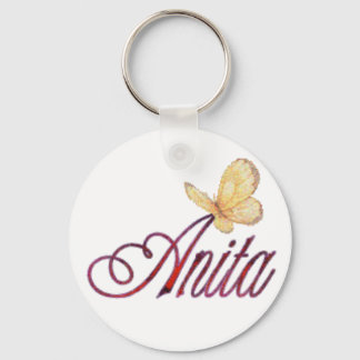 Anita Key Ring