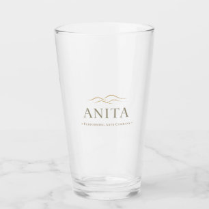 ANITA Performing Arts Company Glass Cup 2