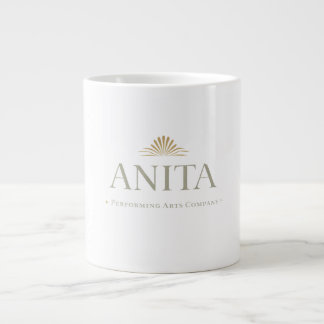 ANITA Performing Arts Company Jumbo Mug