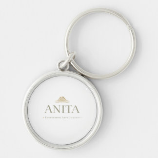 ANITA Performing Arts Company Keychain