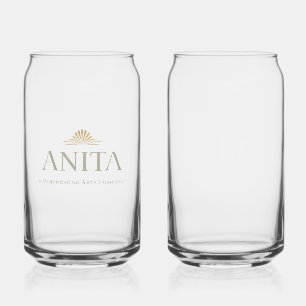 ANITA Performing Arts Company Set Can Glass