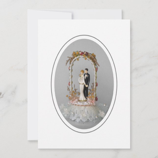 Aniversario 2 invitation (Front)