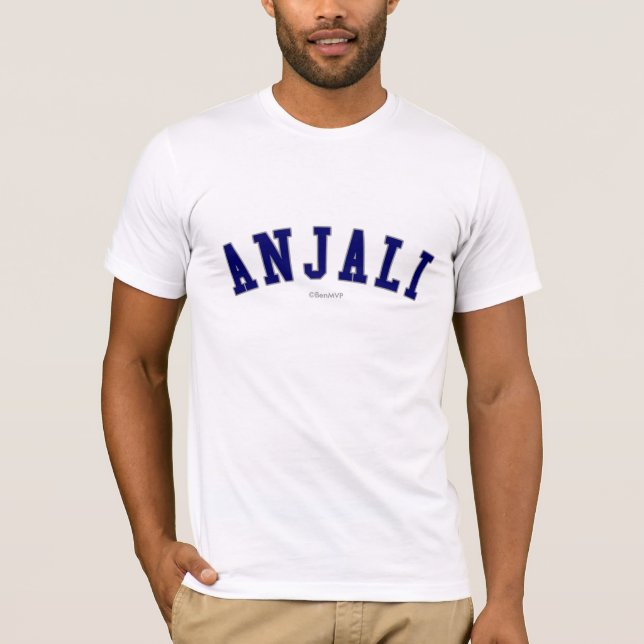 Anjali T-Shirt (Front)