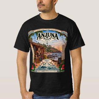 Anjuna — Beach & Flea Market Legend T-Shirt
