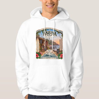 Anjuna — Beach & Flea Market Legend T-Shirt Hoodie