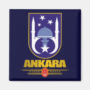 Ankara Magnet