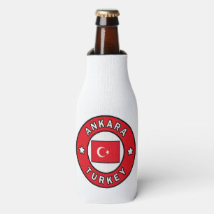 Ankara Turkey Bottle Cooler