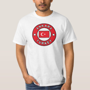 Ankara Turkey T-Shirt