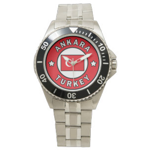 Ankara Turkey Watch