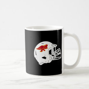 Ankeny Hawks Football Helmet Coffee Mug