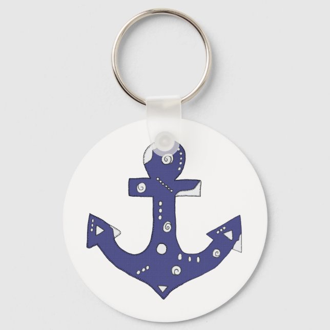 Anker Key Ring (Front)