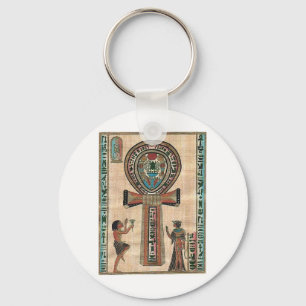 Ankh 1 key ring
