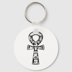 Ankh 1 key ring
