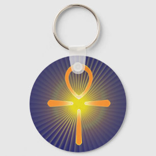 Ankh Anch Key Ring