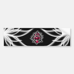 Ankh Awakening Bumper Sticker