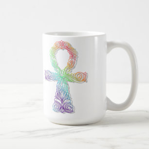 Ankh coffee mug