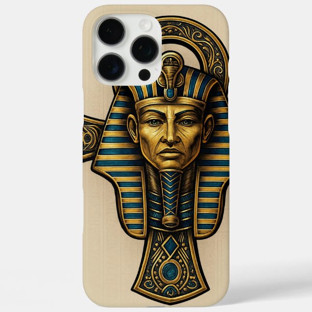 Ankh Eternal iPhone Case (Back)
