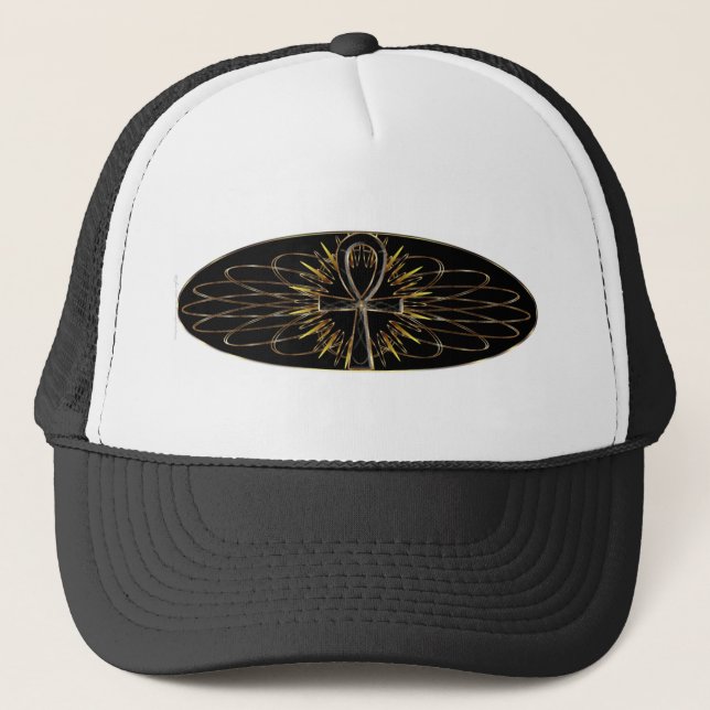 Ankh Hat (Front)