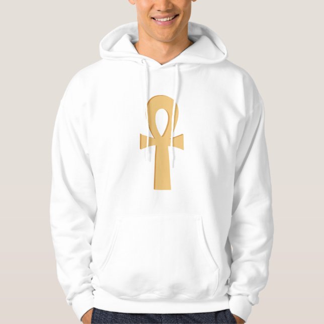 Ankh Hoodie (Front)
