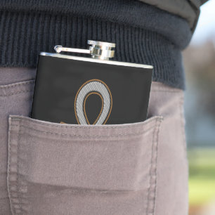 Ankh Key Of Life Flask