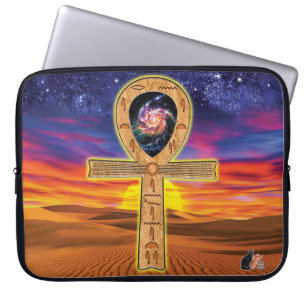 Ankh Laptop Sleeve