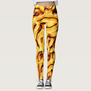 Ankh leggings