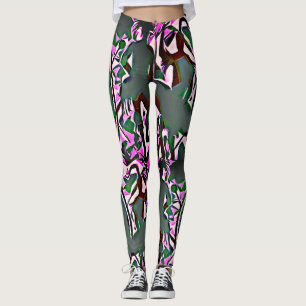Ankh leggings