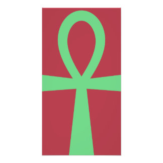 Ankh - Life Key Photo Print
