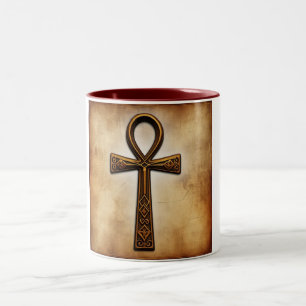 Ankh Mug