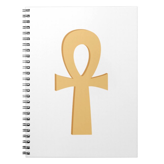 Ankh Notebook (Front)