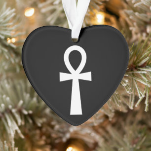 Ankh Ornament