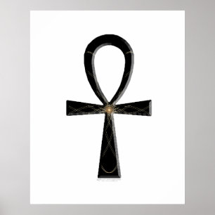 Ankh Poster