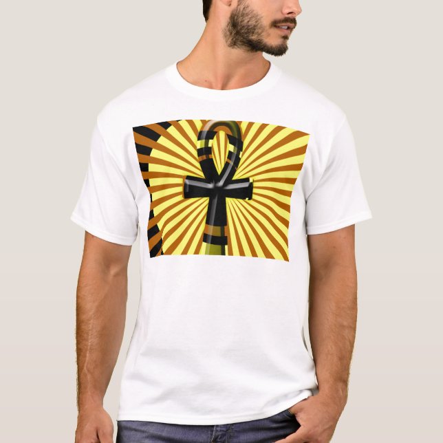ankh sun T-Shirt (Front)