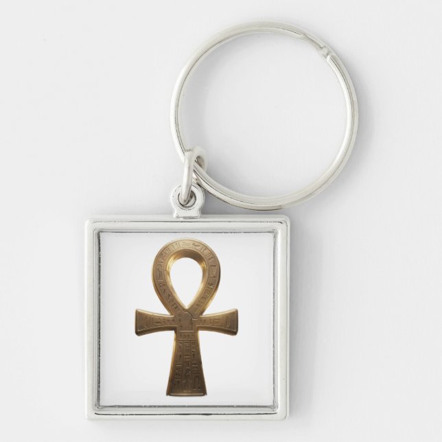 Ankh Symbol Meaning – Key of Life´1 Ring (Front)